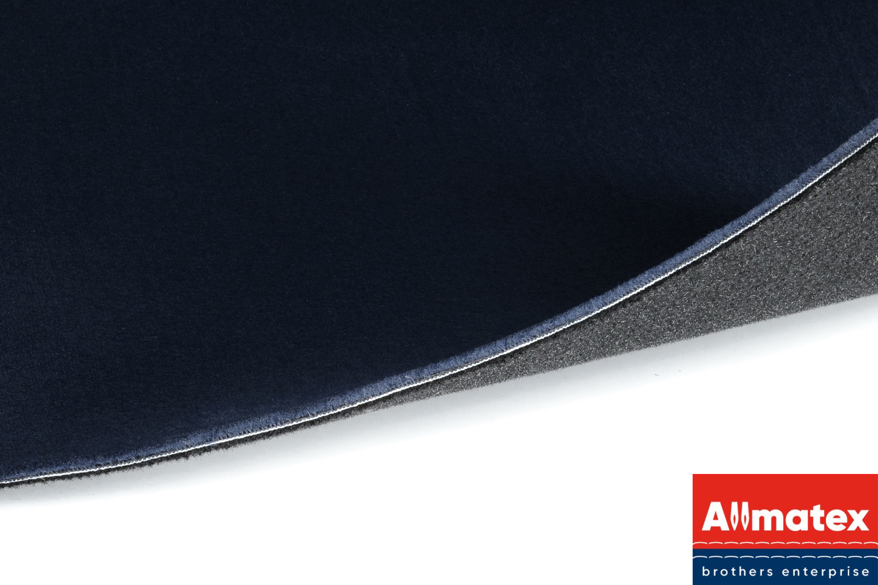 Ковролин "Премиум плюс" UPA6 т.синий Antislip